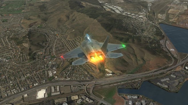 Flight Unlimited 2K18 Screenshot 3