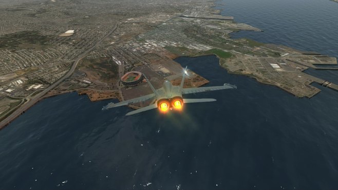 Flight Unlimited 2K18 Screenshot 6