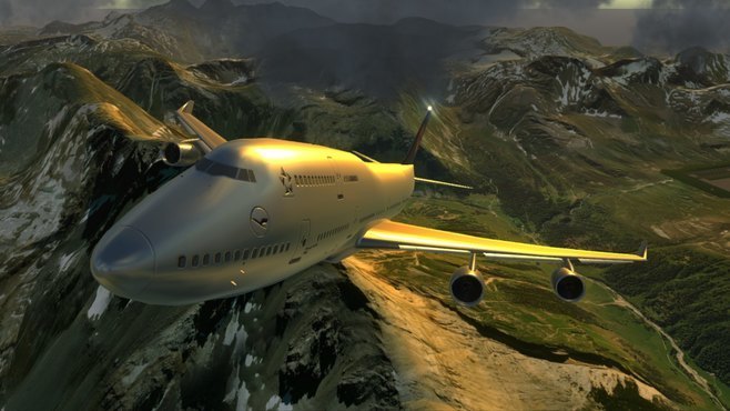 Flight Unlimited 2K18 Screenshot 10