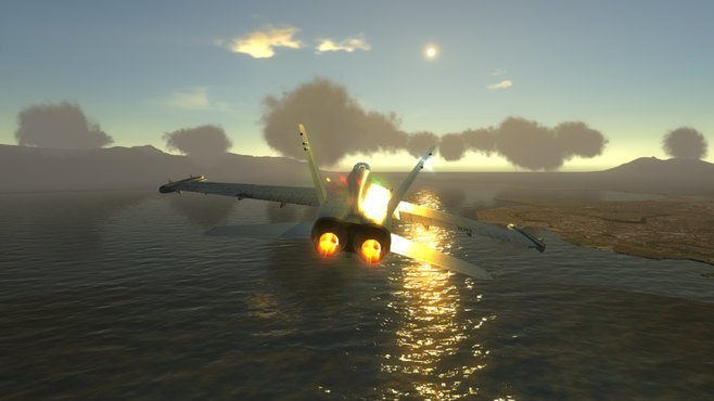 Flight Unlimited 2K18 Screenshot 12