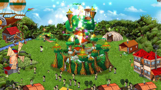 Floating Kingdoms Screenshot 2