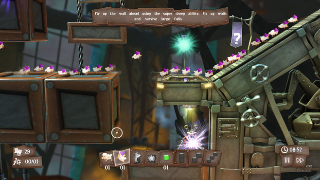 Flockers Screenshot 3