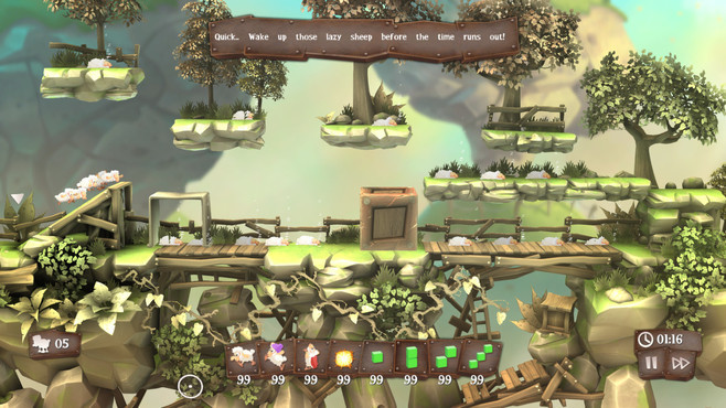 Flockers Screenshot 10