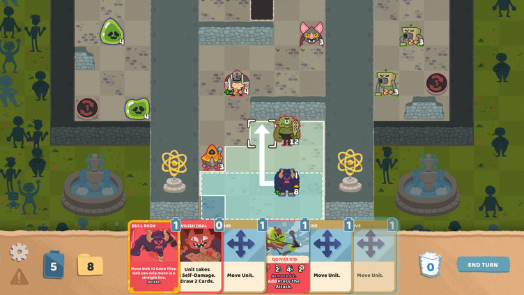 Floppy Knights Screenshot 2