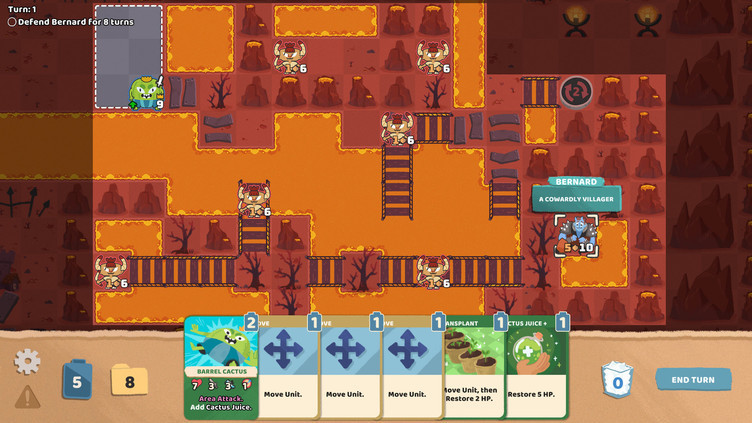 Floppy Knights Screenshot 5