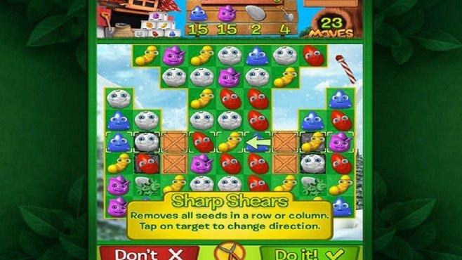 Flower Fiesta Screenshot 3
