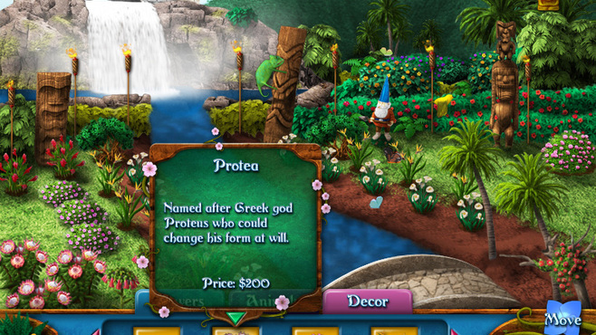 Flower Paradise Screenshot 1