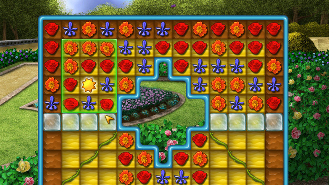 Flower Paradise Screenshot 3