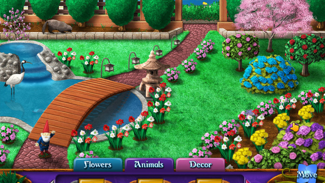 Flower Paradise Screenshot 4