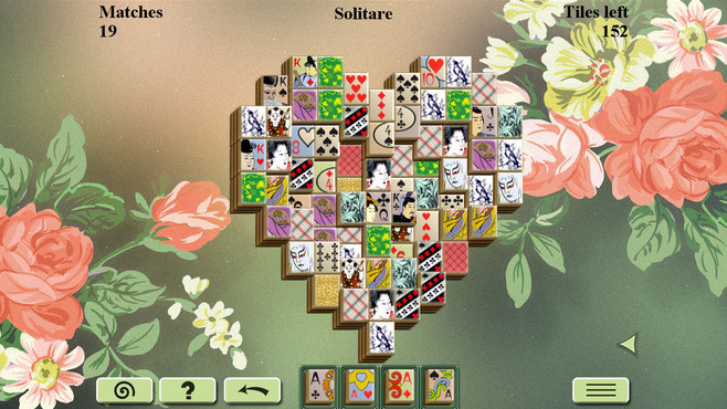 Flowers Mahjong Screenshot 3