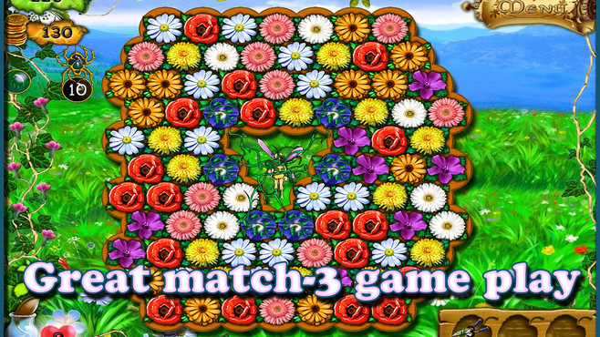 Flowers Story Screenshot 3