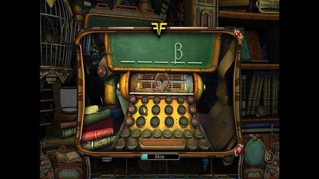 Flux Family Secrets: The Book of Oracles Screenshot 1