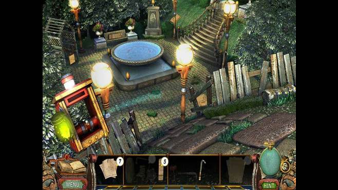 Flux Family Secrets: The Book of Oracles Screenshot 2