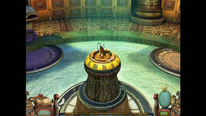 Flux Family Secrets: The Book of Oracles Screenshot 3