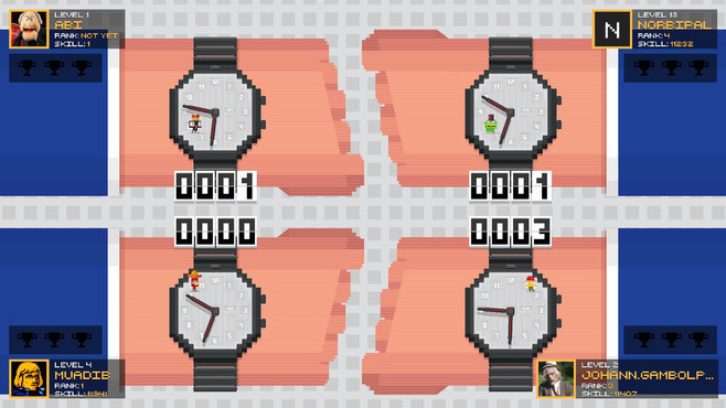 Fly O'Clock Screenshot 5