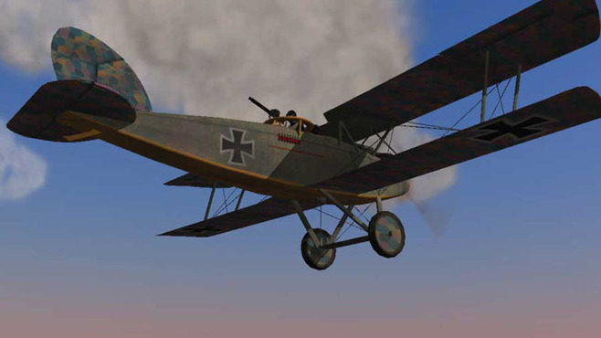 Flyboys Squadron Screenshot 2