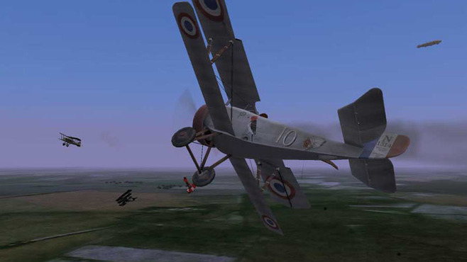 Flyboys Squadron Screenshot 4