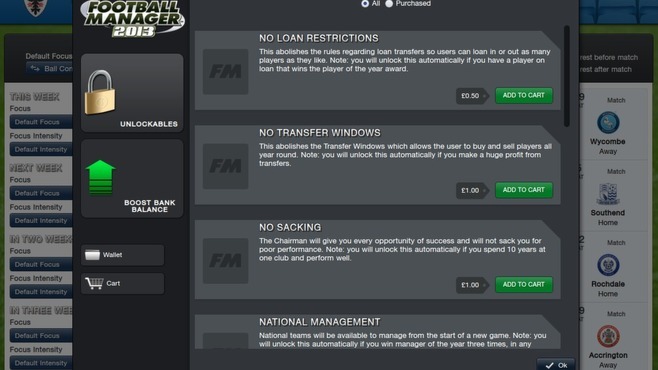 Football Manager 2013 Screenshot 1