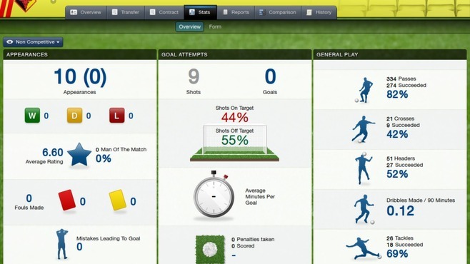 Football Manager 2013 Screenshot 2