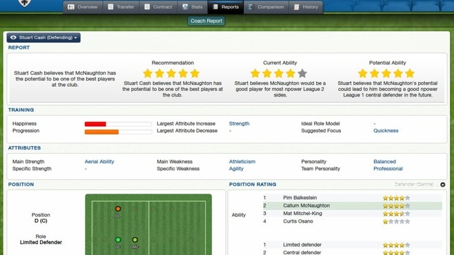 Football Manager 2013 Screenshot 9