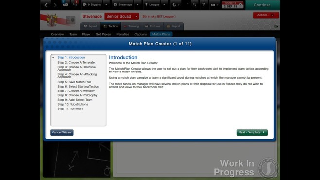 Football Manager 2014 Screenshot 6