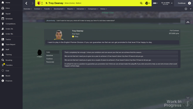 Football Manager 2015 Screenshot 6