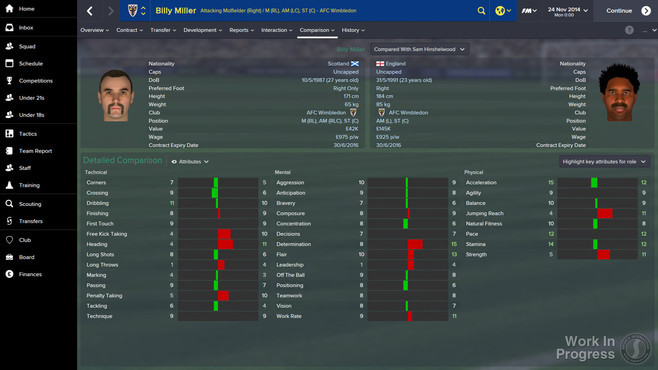 Football Manager 2015 Screenshot 7