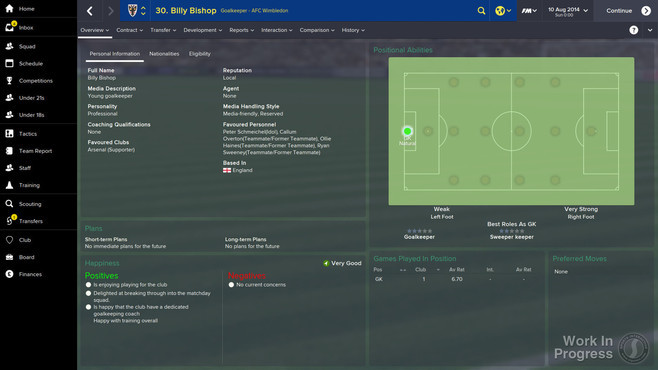 Football Manager 2015 Screenshot 8