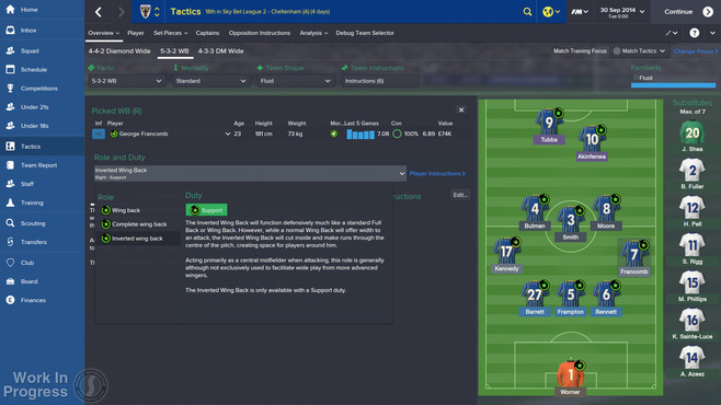 Football Manager 2015 Screenshot 10
