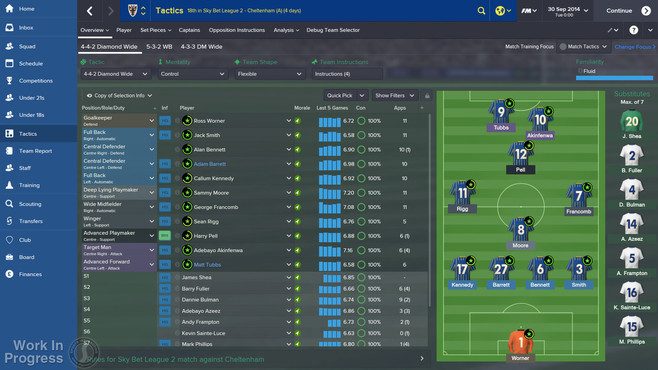 Football Manager 2015 Screenshot 11