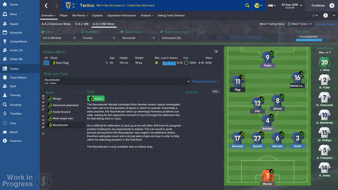 Football Manager 2015 Screenshot 13