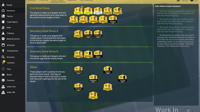 Football Manager 2018 Screenshot 7