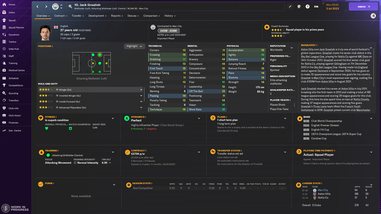 Football Manager 2024 Screenshot 2