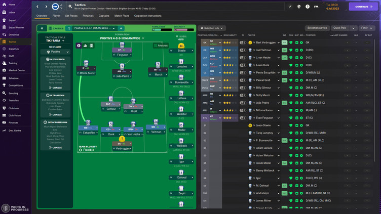 Football Manager 2024 Screenshot 3