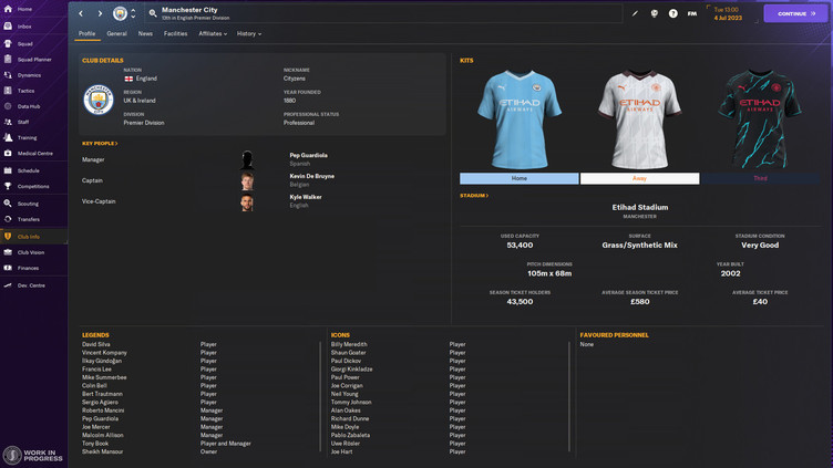 Football Manager 2024 Screenshot 5