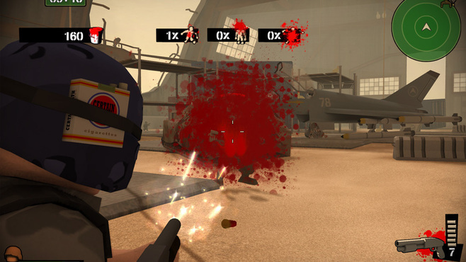 Foreign Legion : Buckets of Blood Screenshot 6