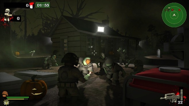 Foreign Legion : Multi Massacre Screenshot 1