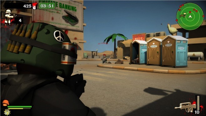 Foreign Legion : Multi Massacre Screenshot 5