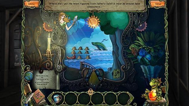 Forest Legends: The Call of Love Collector's Edition Screenshot 1