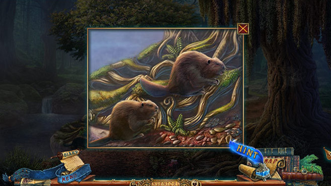 Forgotten Books: The Enchanted Crown Collector's Edition Screenshot 6