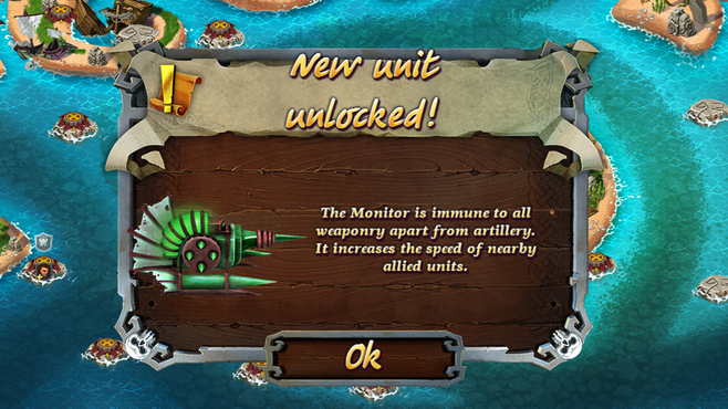 Fort Defenders Seven Seas Screenshot 5