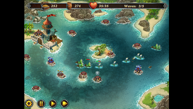 Fort Defense Screenshot 3