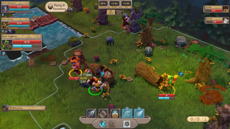 Fort Triumph Screenshot 8