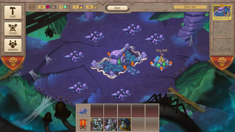 Fort Triumph Screenshot 14