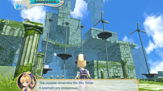 Forward to the Sky Screenshot 4