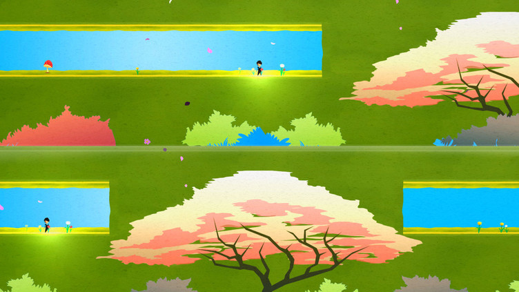 Four Sided Fantasy Screenshot 3