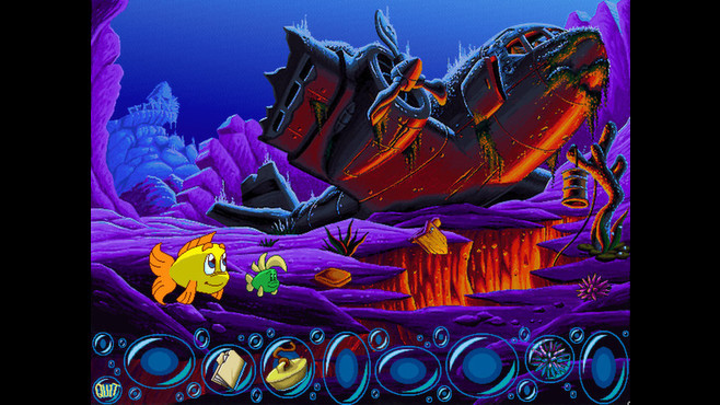 Freddi fish 4 download