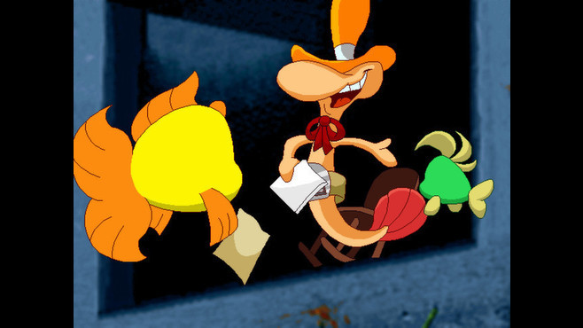 Freddi fish 4: the case of the hogfish rustlers of briny gulch for mac