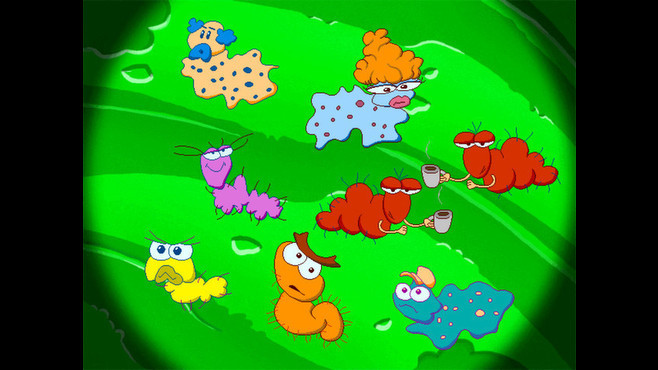 Freddi Fish 5: The Case of the Creature of Coral Cove