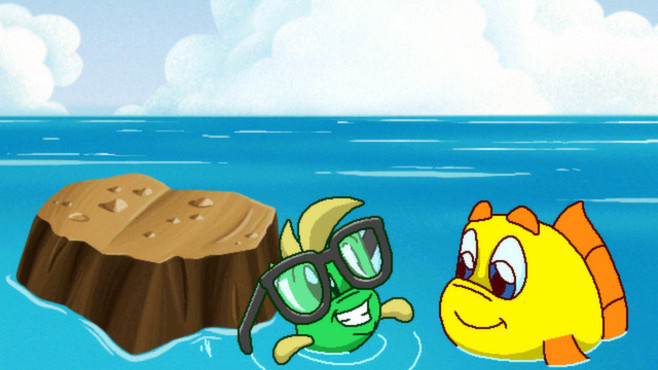 Freddi Fish Complete Pack Screenshot 3